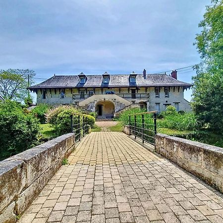 Domaine Jeanne De Laval Villa La Bohalle Bagian luar foto