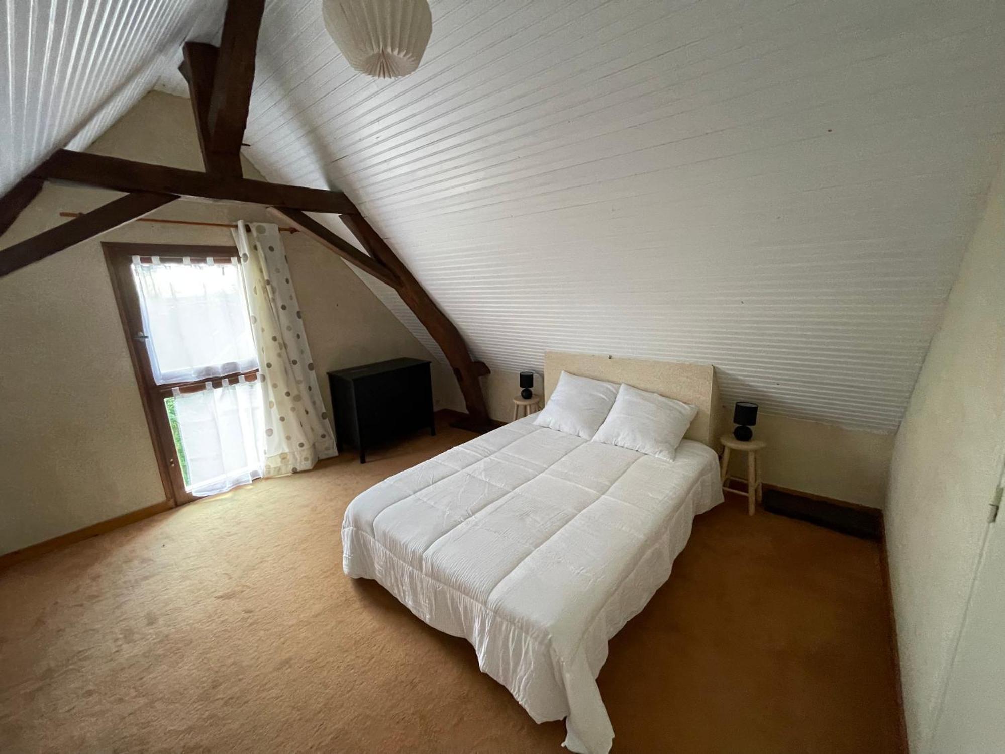 Domaine Jeanne De Laval Villa La Bohalle Bagian luar foto