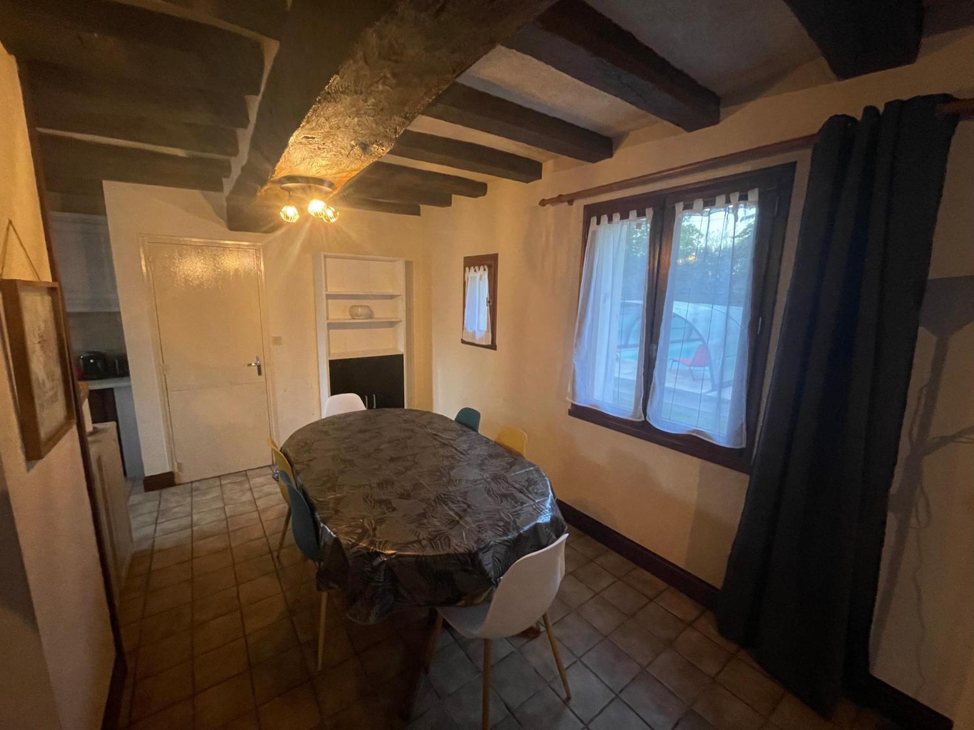 Domaine Jeanne De Laval Villa La Bohalle Bagian luar foto