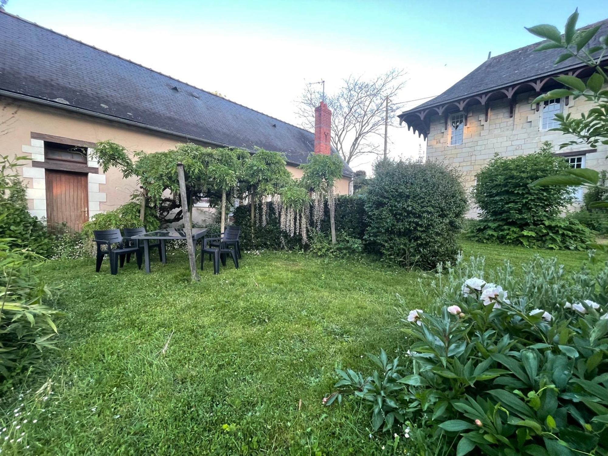 Domaine Jeanne De Laval Villa La Bohalle Bagian luar foto