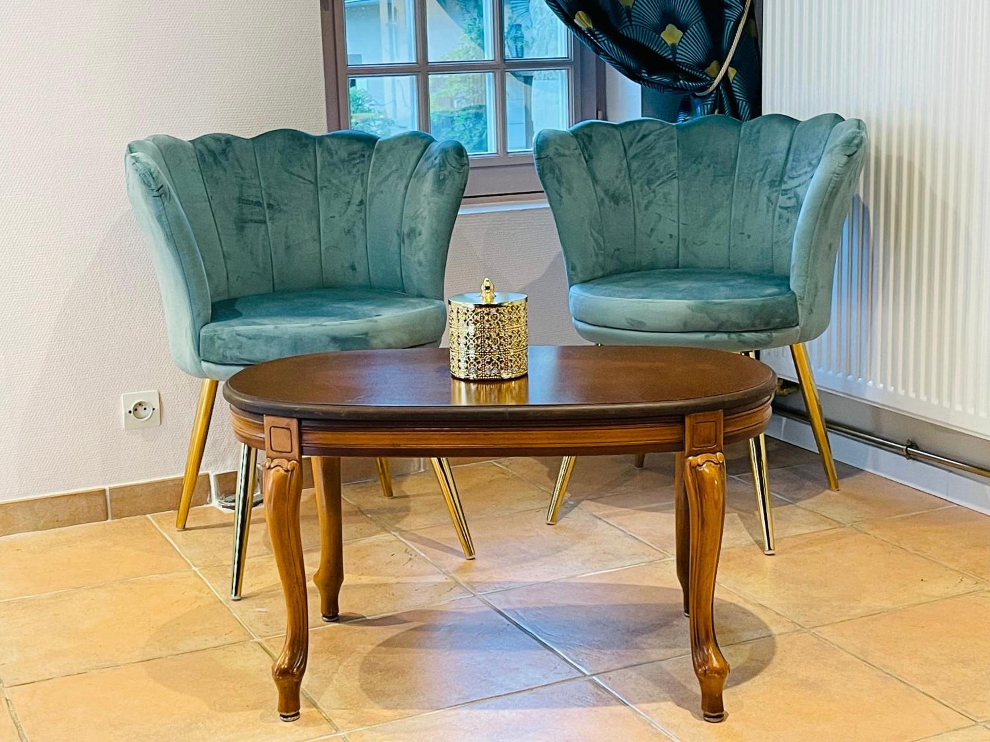 Domaine Jeanne De Laval Villa La Bohalle Bagian luar foto