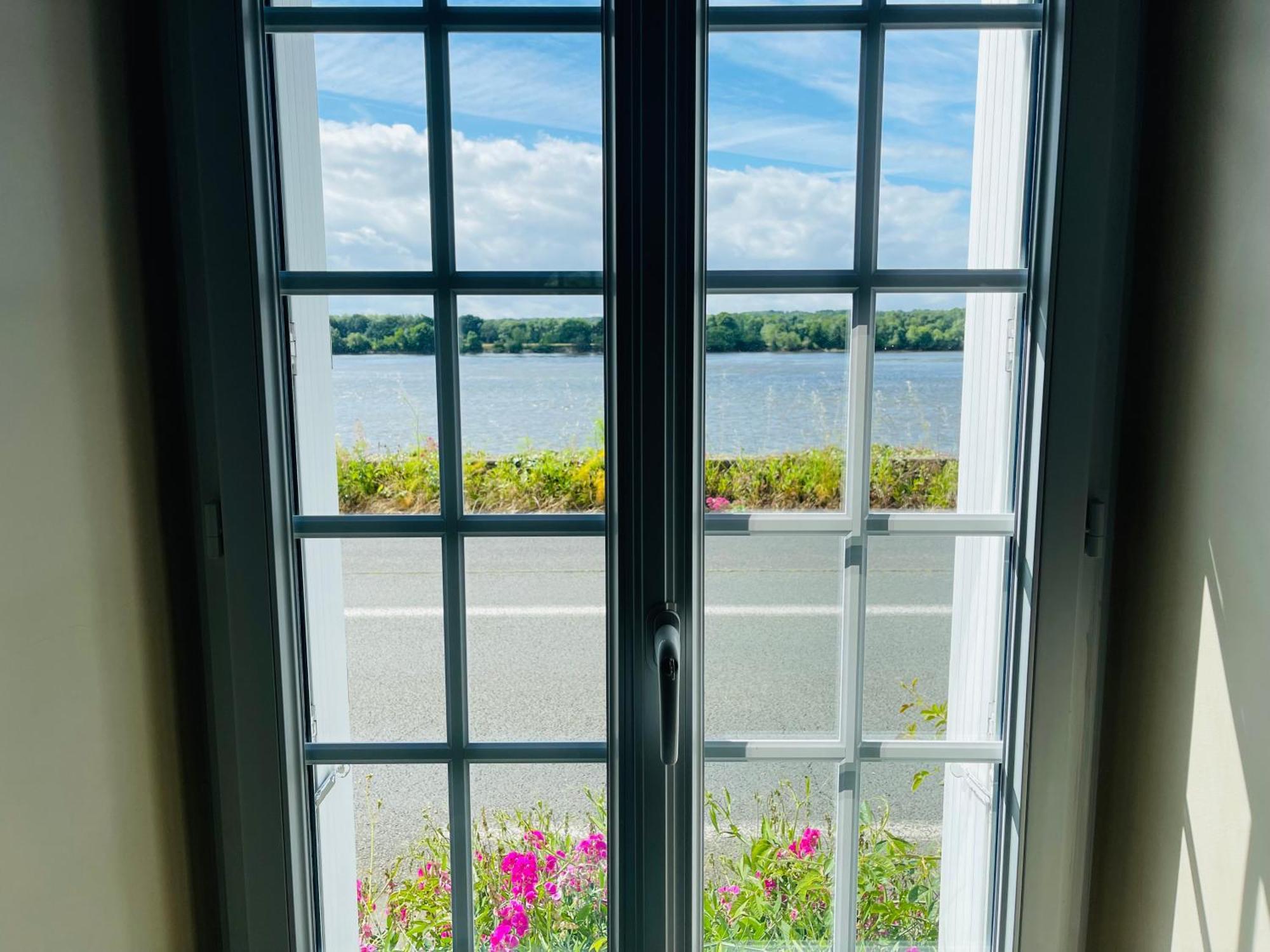 Domaine Jeanne De Laval Villa La Bohalle Ruang foto