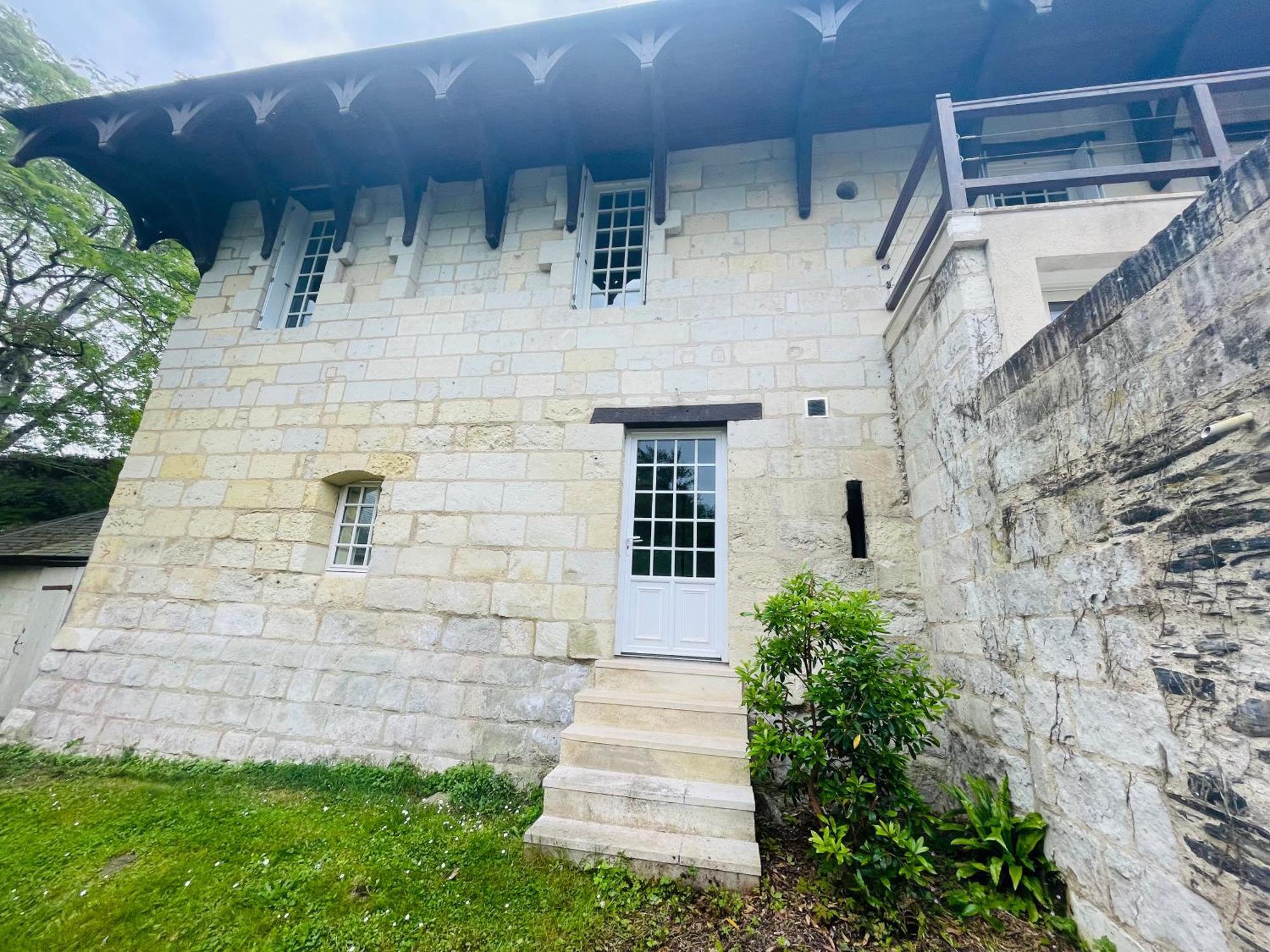 Domaine Jeanne De Laval Villa La Bohalle Ruang foto