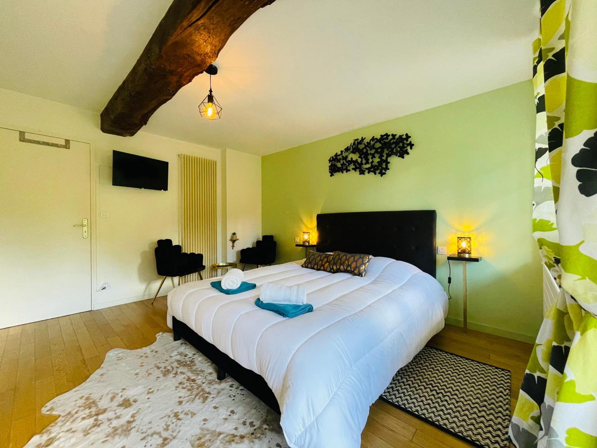 Domaine Jeanne De Laval Villa La Bohalle Bagian luar foto