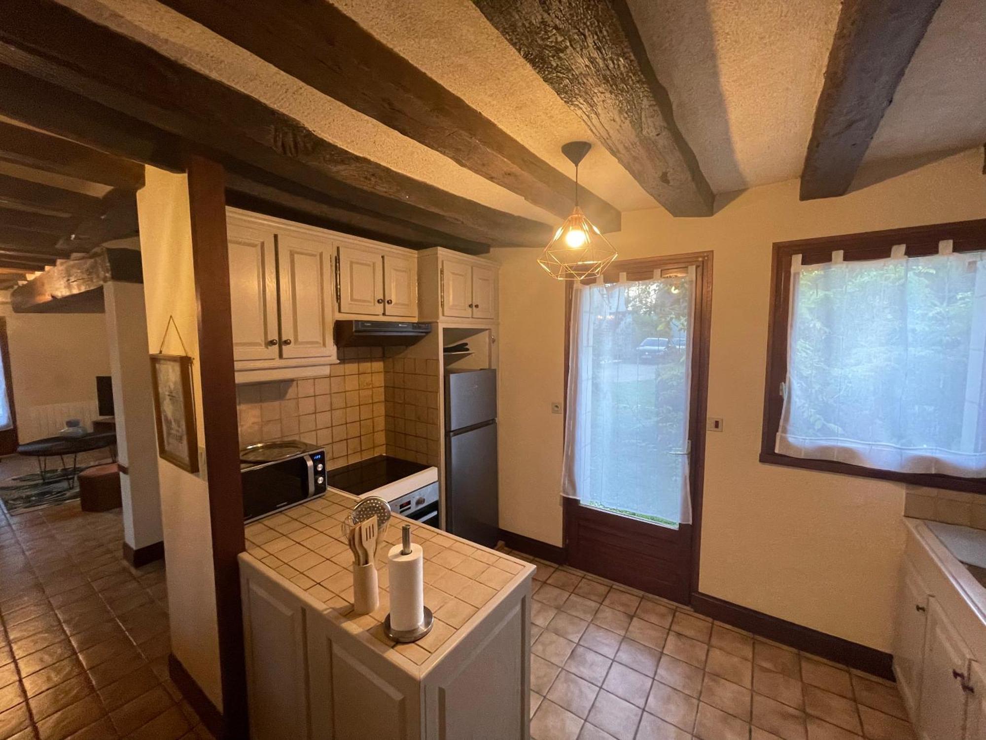 Domaine Jeanne De Laval Villa La Bohalle Bagian luar foto