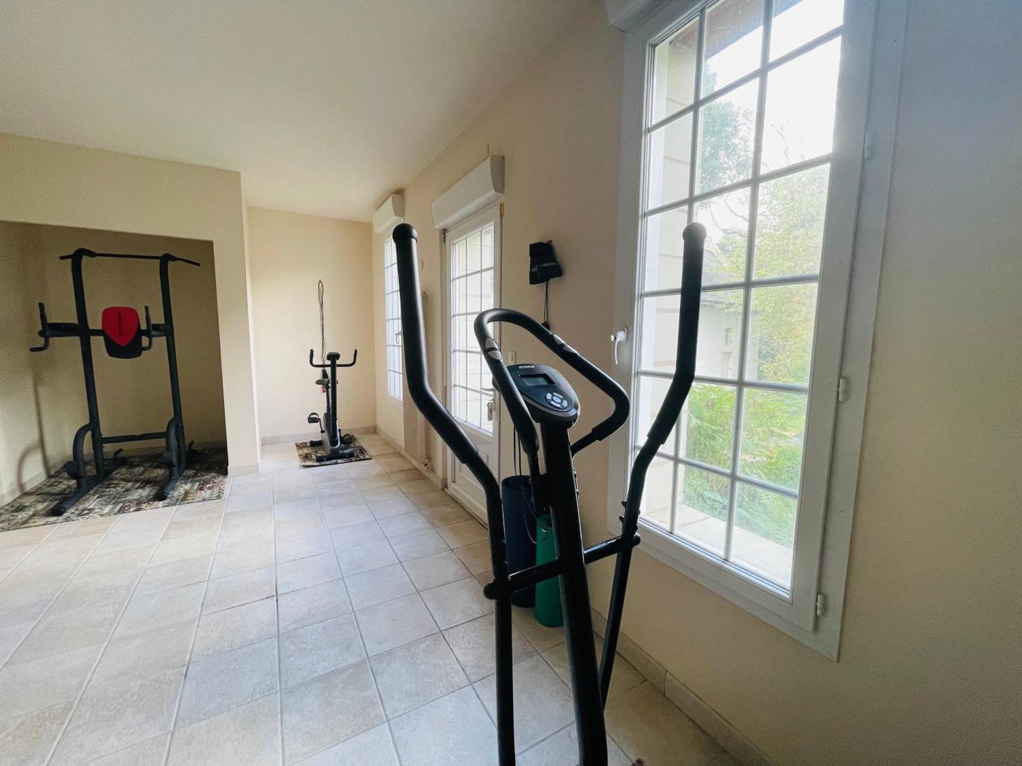 Domaine Jeanne De Laval Villa La Bohalle Bagian luar foto