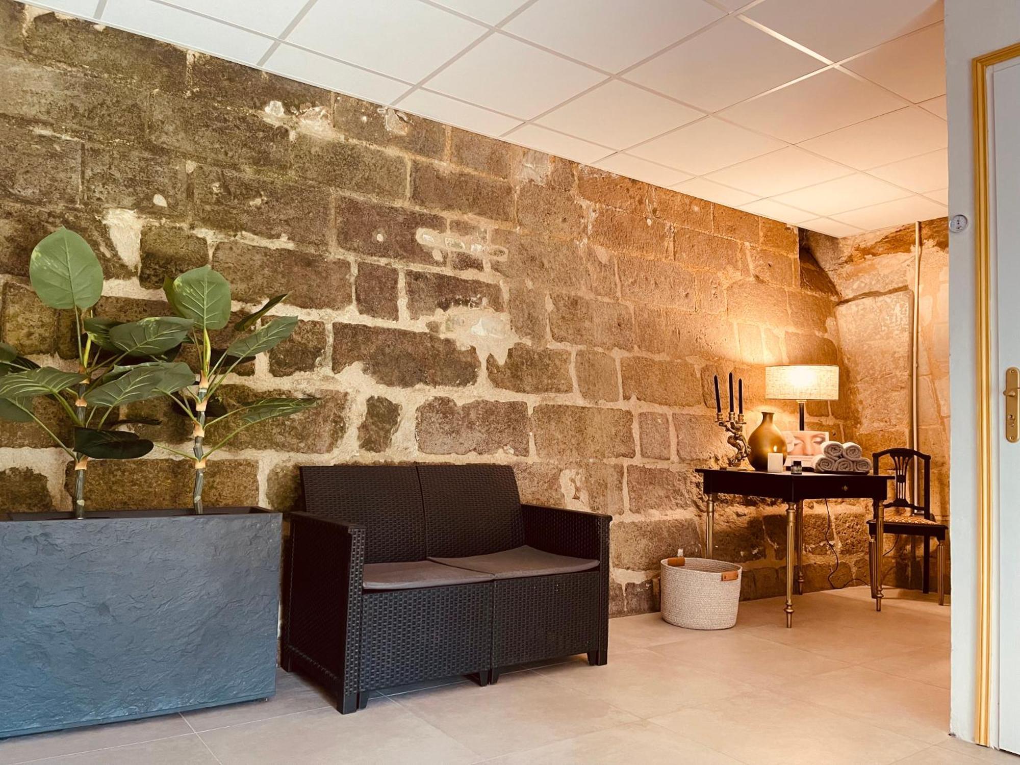 Domaine Jeanne De Laval Villa La Bohalle Bagian luar foto