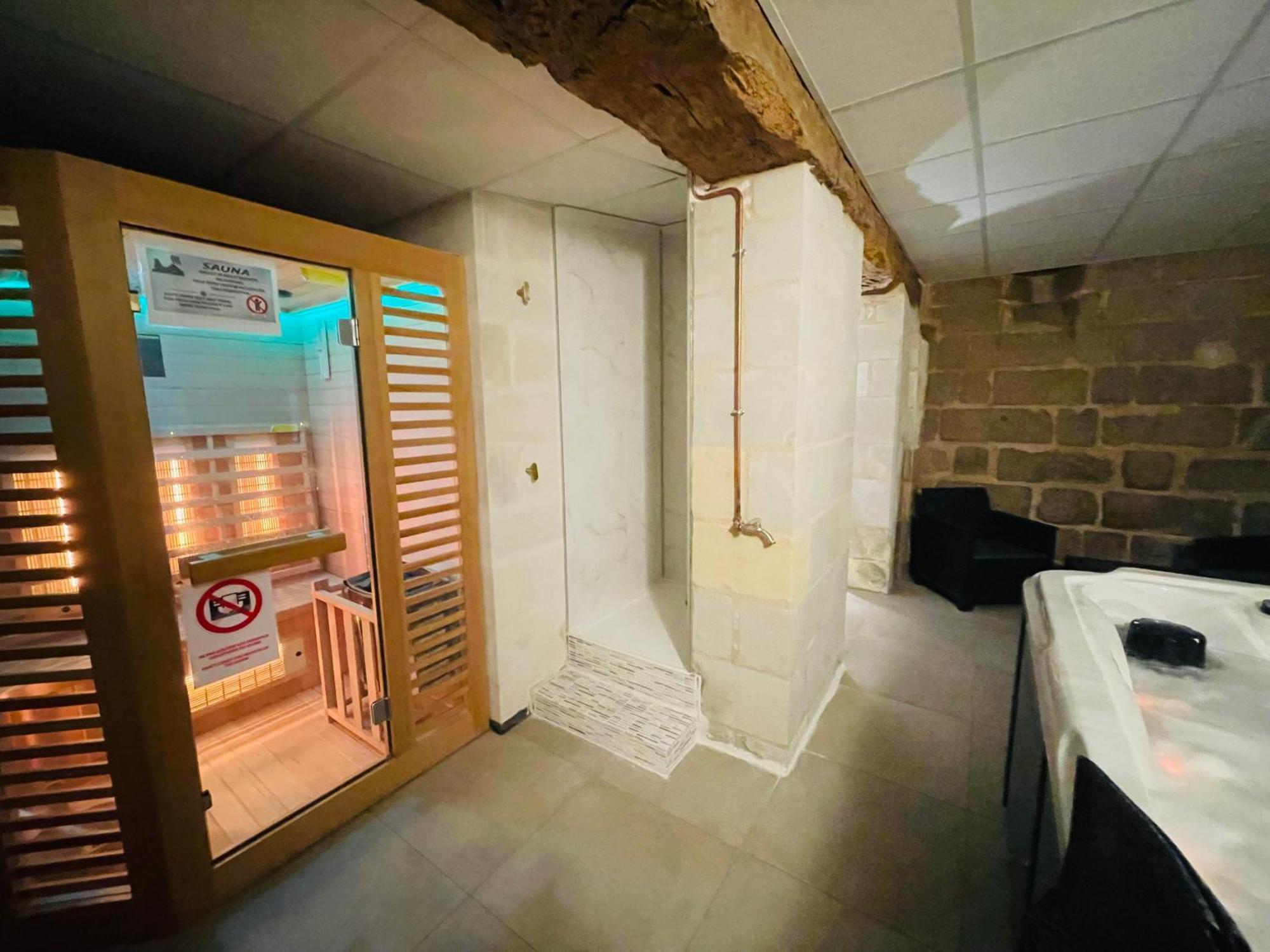Domaine Jeanne De Laval Villa La Bohalle Bagian luar foto